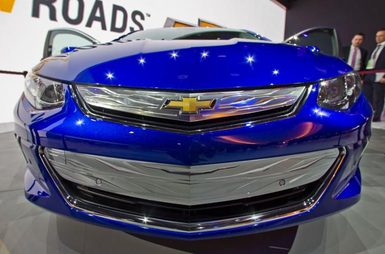 North American International Auto Show