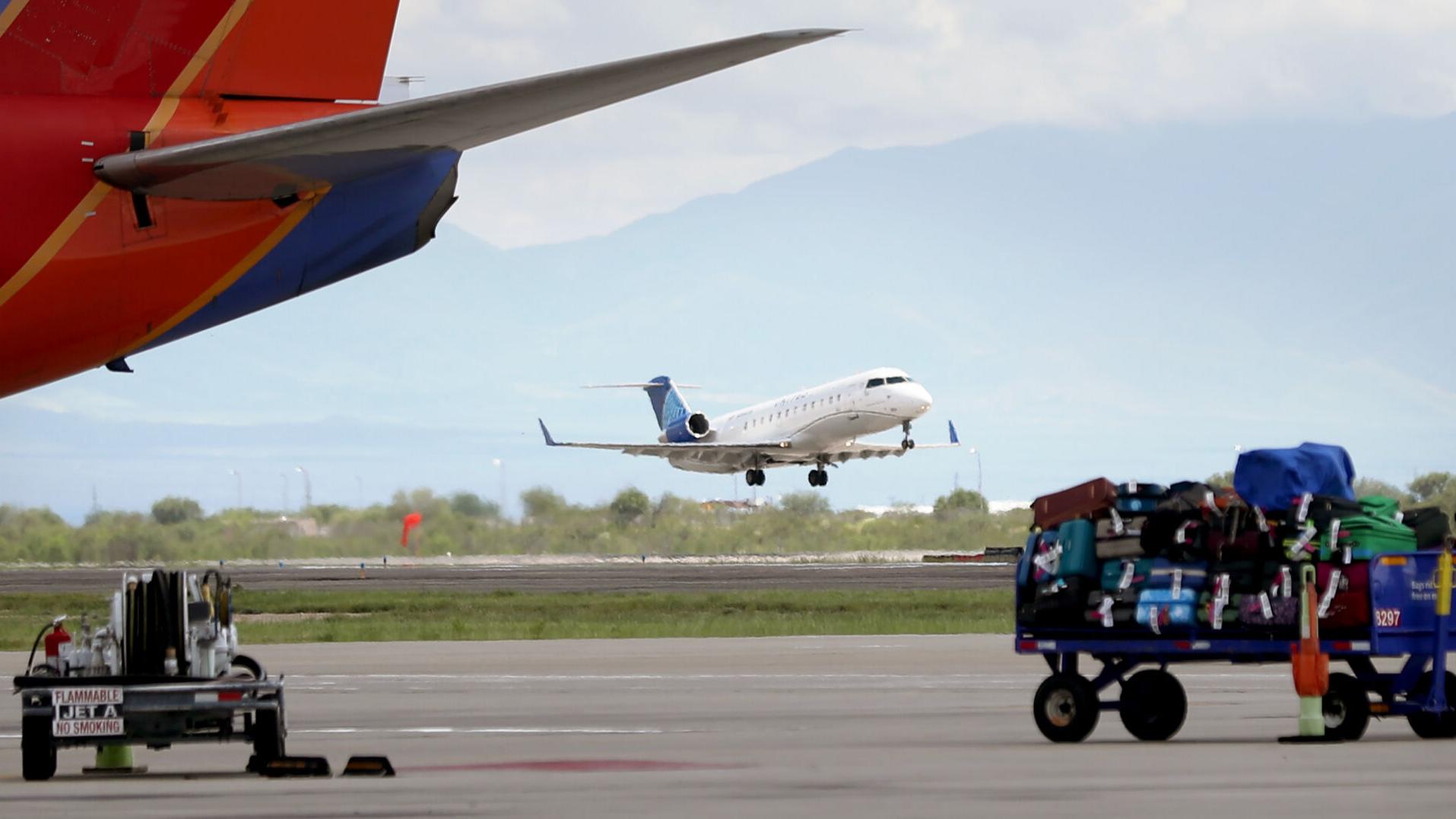 Tucson airport wins $23M grant for major airfield project