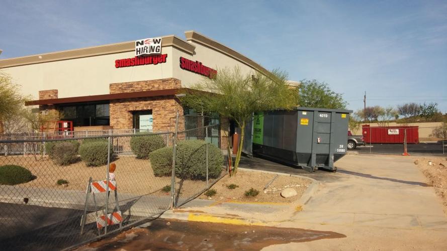 Smashburger opens in Oro Valley Entertainment