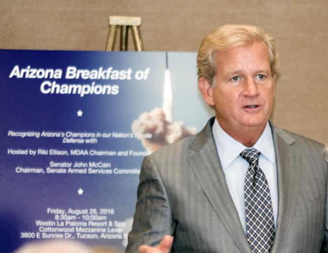 Raytheon Missile Defense