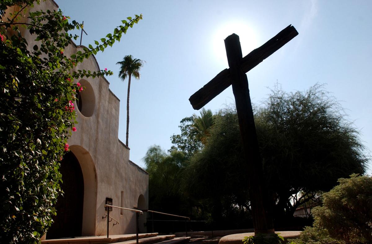 Houses of worship in and around Tucson