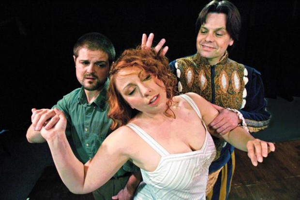 Live Theatre Workshop to stage 'I Hate Hamlet'  