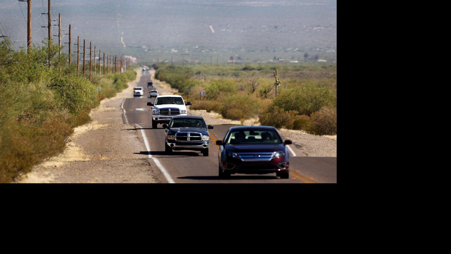 Arizona Seeks Feedback On Proposed Interstate 11 Government And Politics 7089