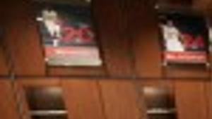 Photo Gallery Sneak Peak Of The New Ua Basketball Locker Room