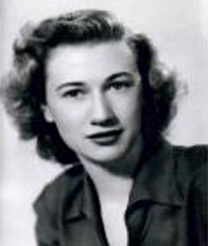 Lucille Weber