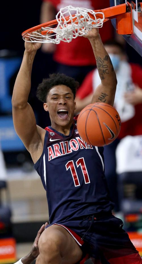 University of Arizona vs UTEP