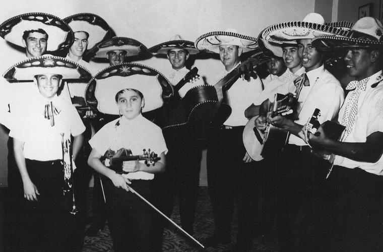 Mariachi (le)
