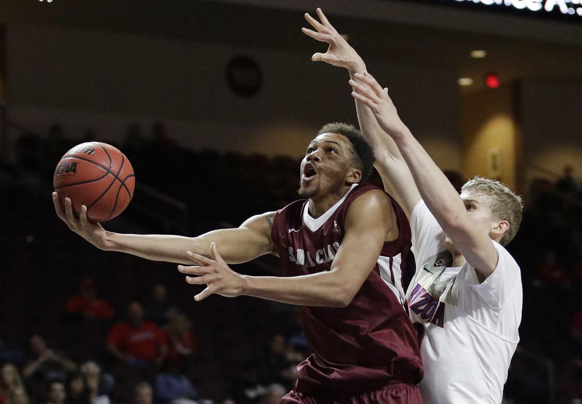 Photos Arizona Wildcats vs. Santa Clara basketball Arizona Wildcats