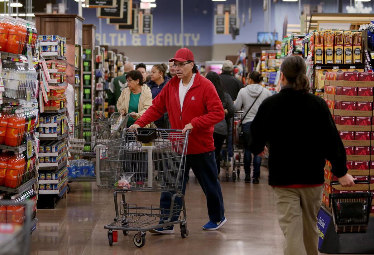 Grocery prices