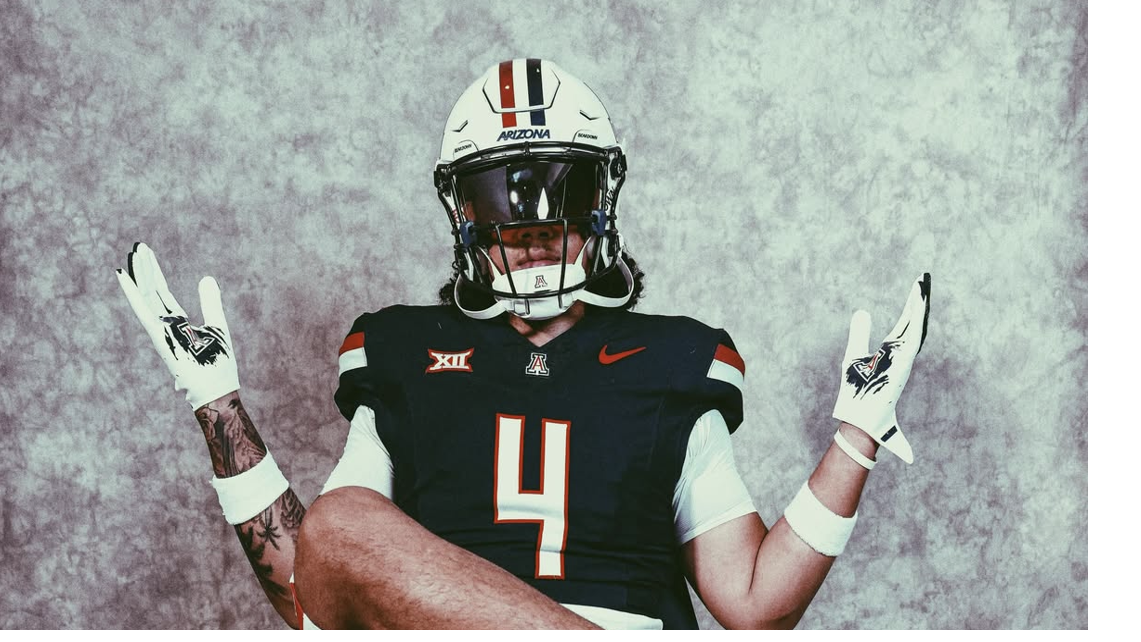 Salt Lake City defensive lineman Dieter Lotulelei commits to Arizona