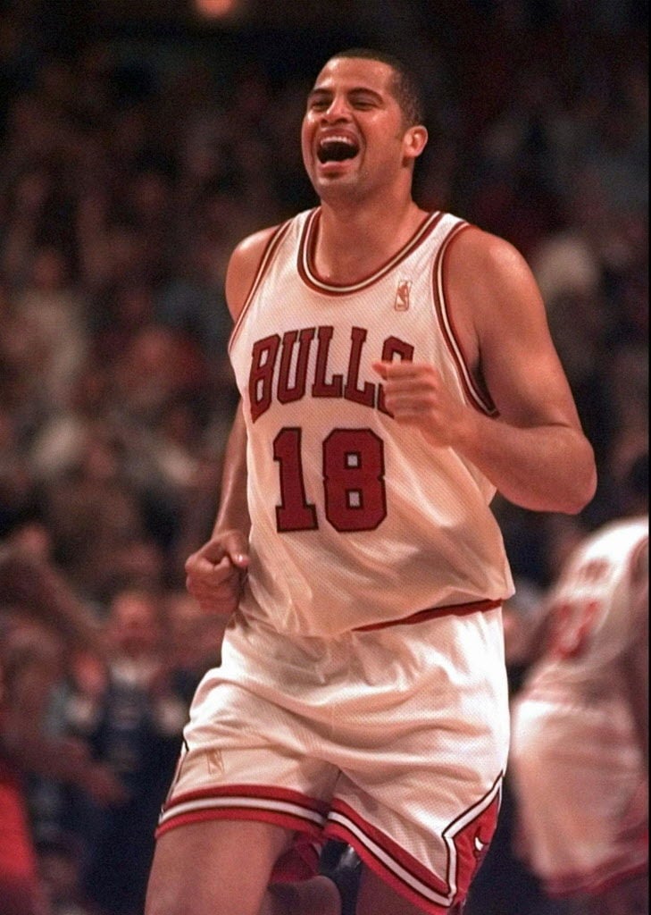 NBA Draft flashback: Mercurial Williams won title with Bulls