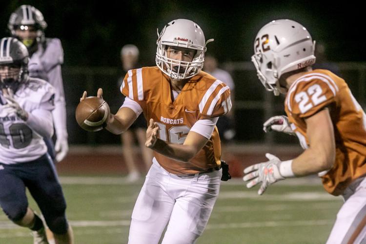 Ironwood Ridge High School at Cienega High School Football