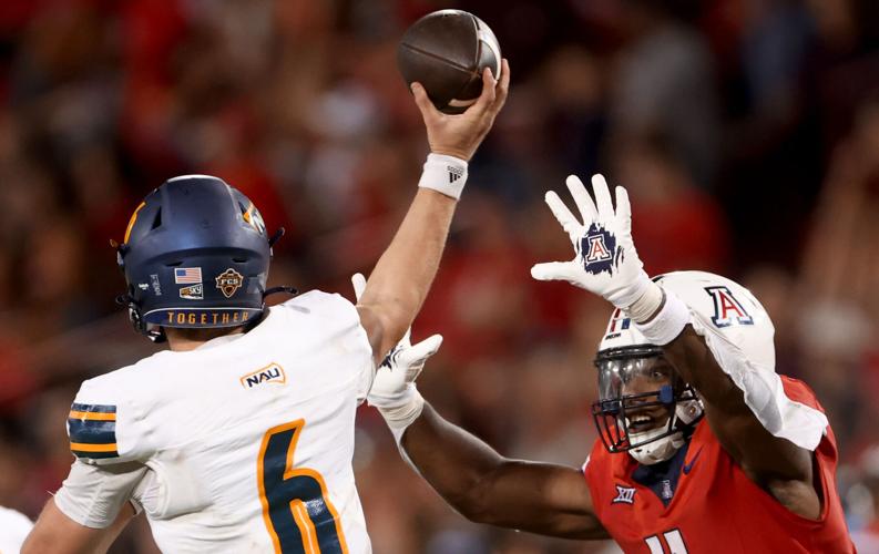 University of Arizona vs Northern Arizona