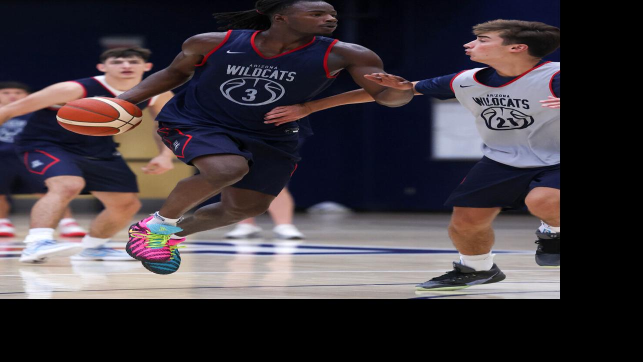 2026-27 Arizona Wildcats roster measures up with new numbers, added bulk