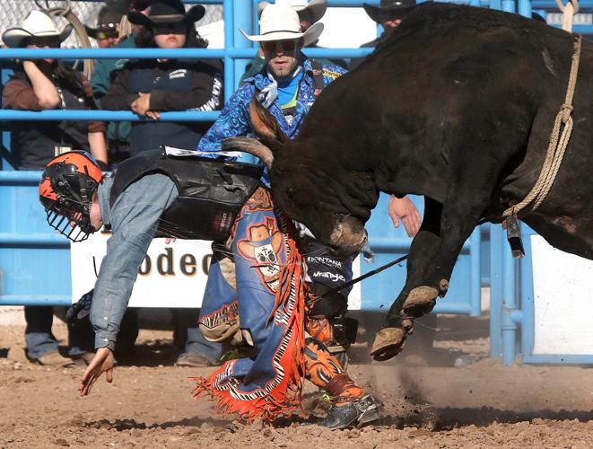 2016 Tucson Rodeo