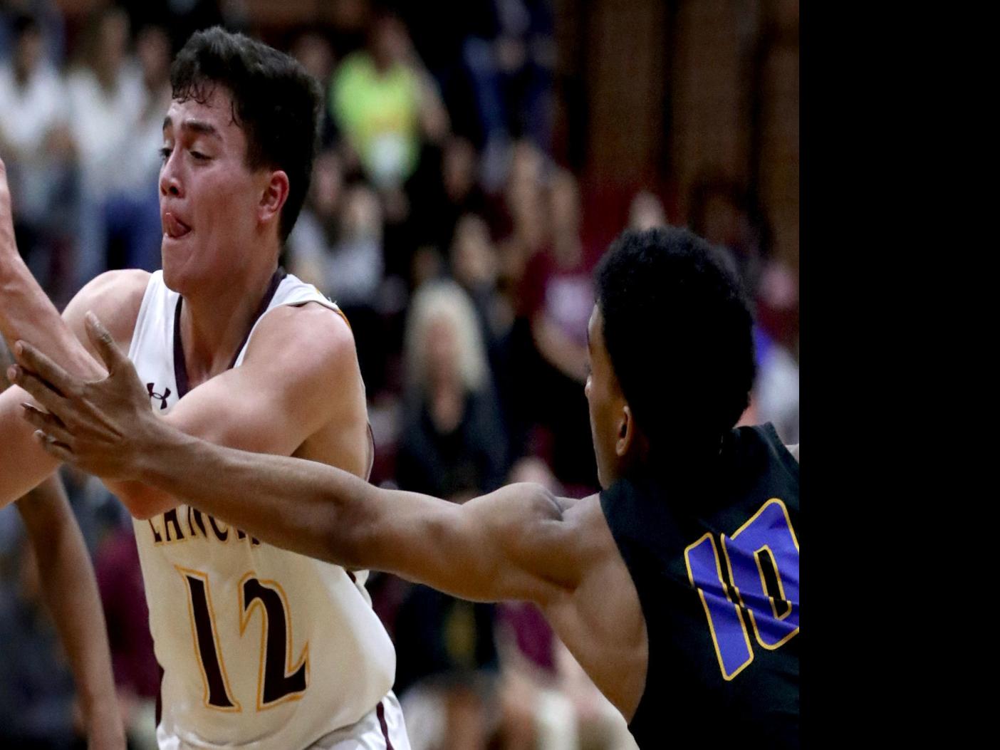 High School Basketball Sabino Salpointe Catholic And Catalina