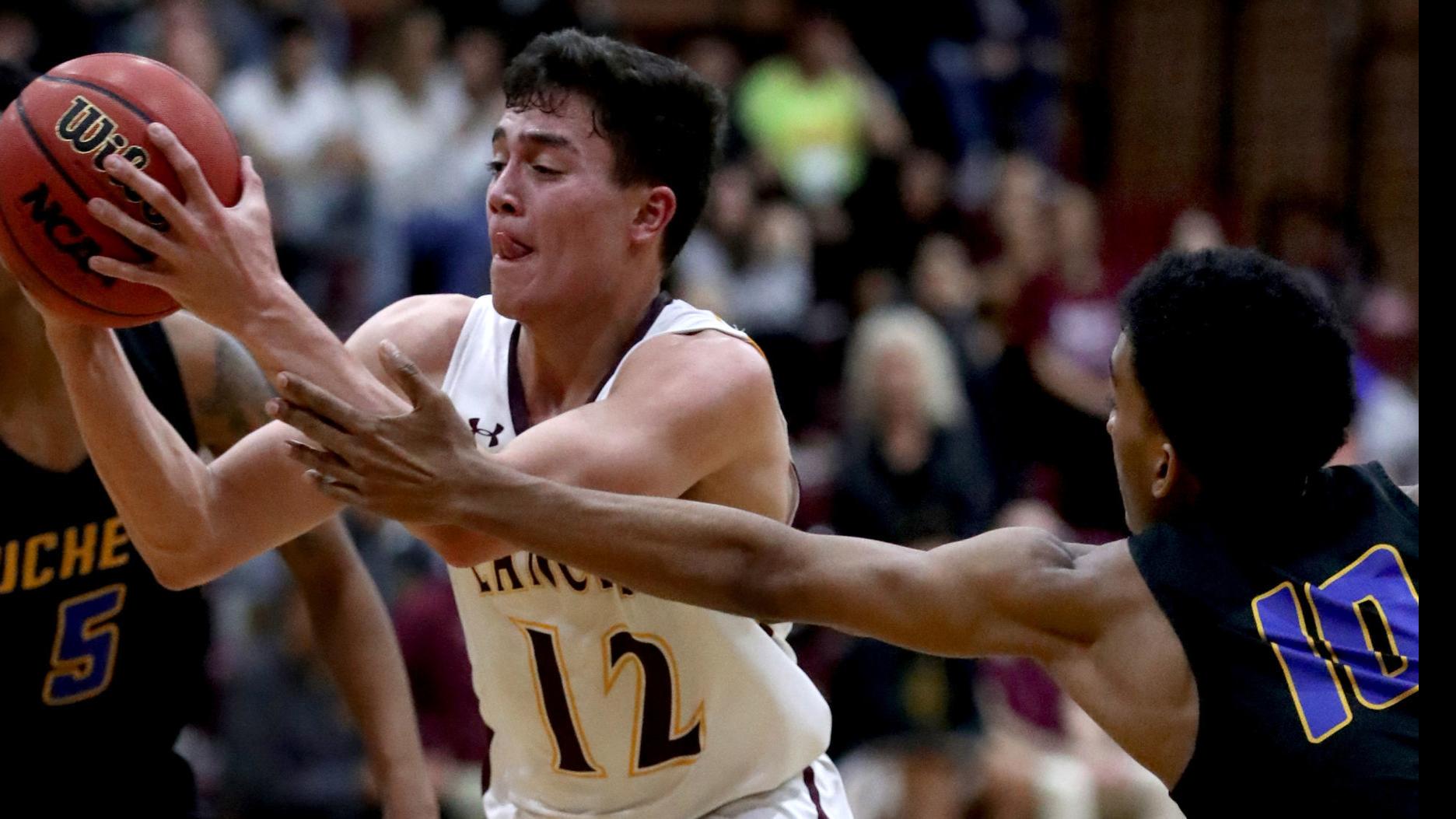 High School Basketball Sabino Salpointe Catholic And Catalina
