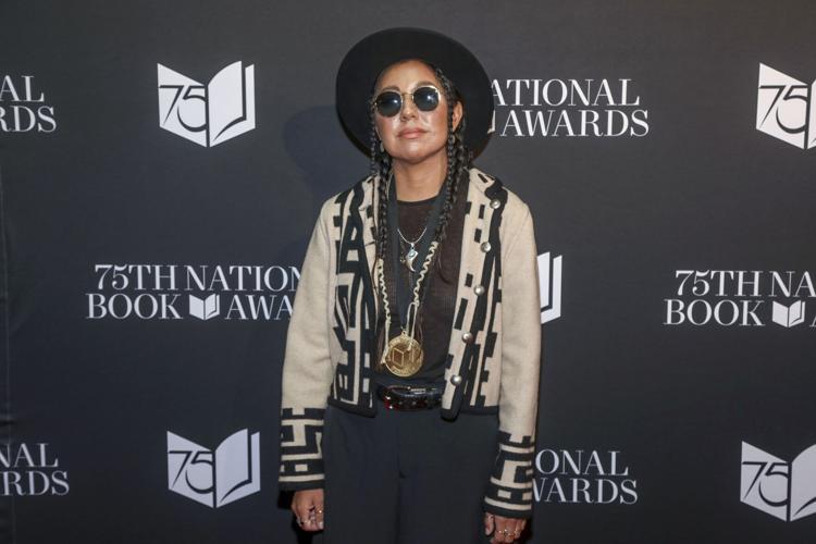 National Book Awards -- RedCherries