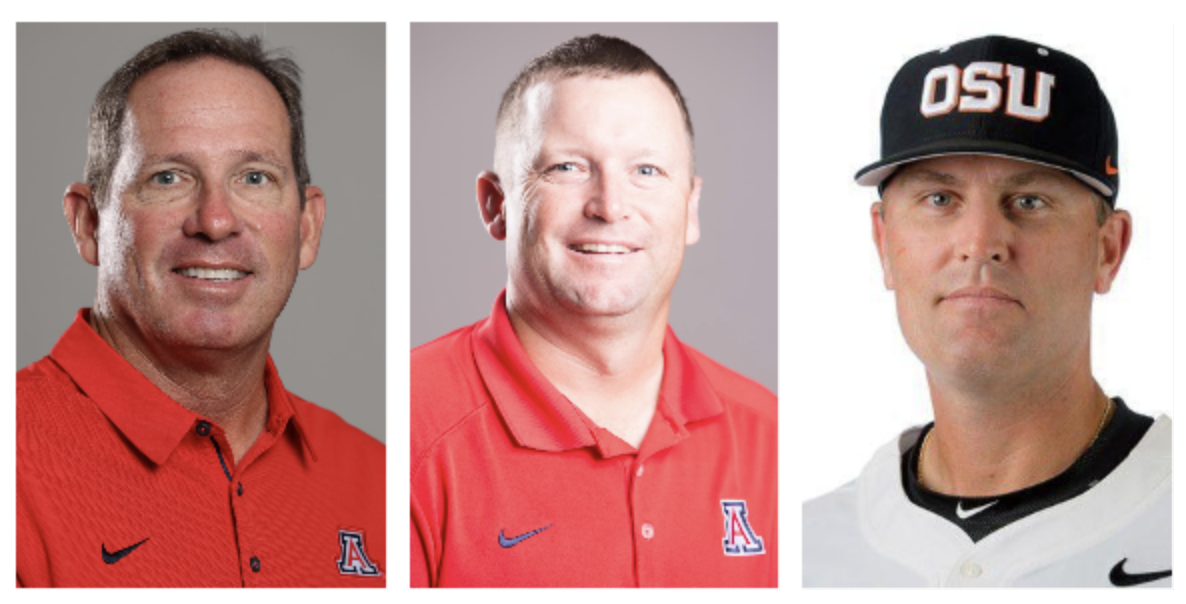 Arizona coaches