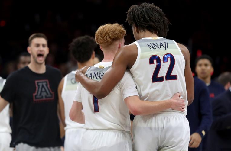 University of Arizona vs Oregon