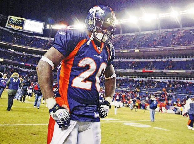 Broncos' great Al Wilson returns after 12-year absence