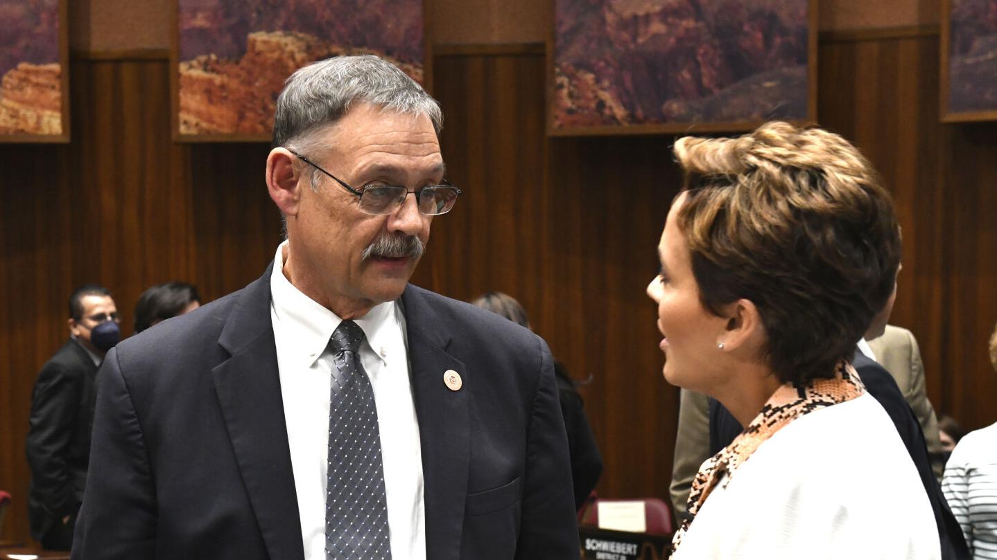 Supreme Court won't review Arizona vote-machine claim by Kari Lake, Mark Finchem - Vimarsana News
