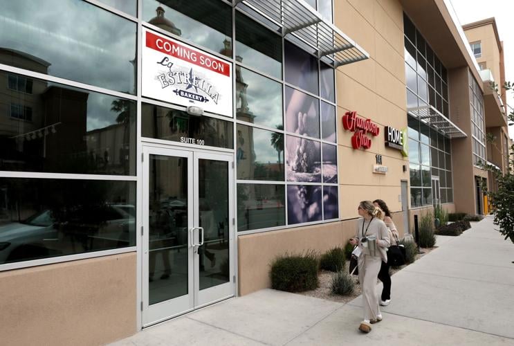 La Estrella Bakery opens soon in Downtown Tucson