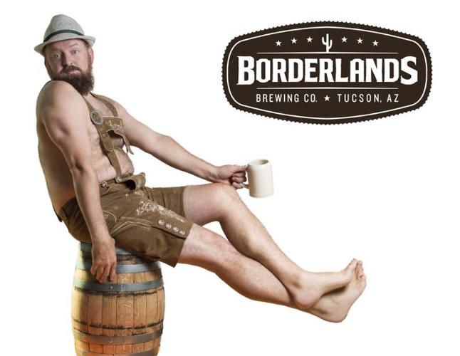 Borderlands Beer Calendar