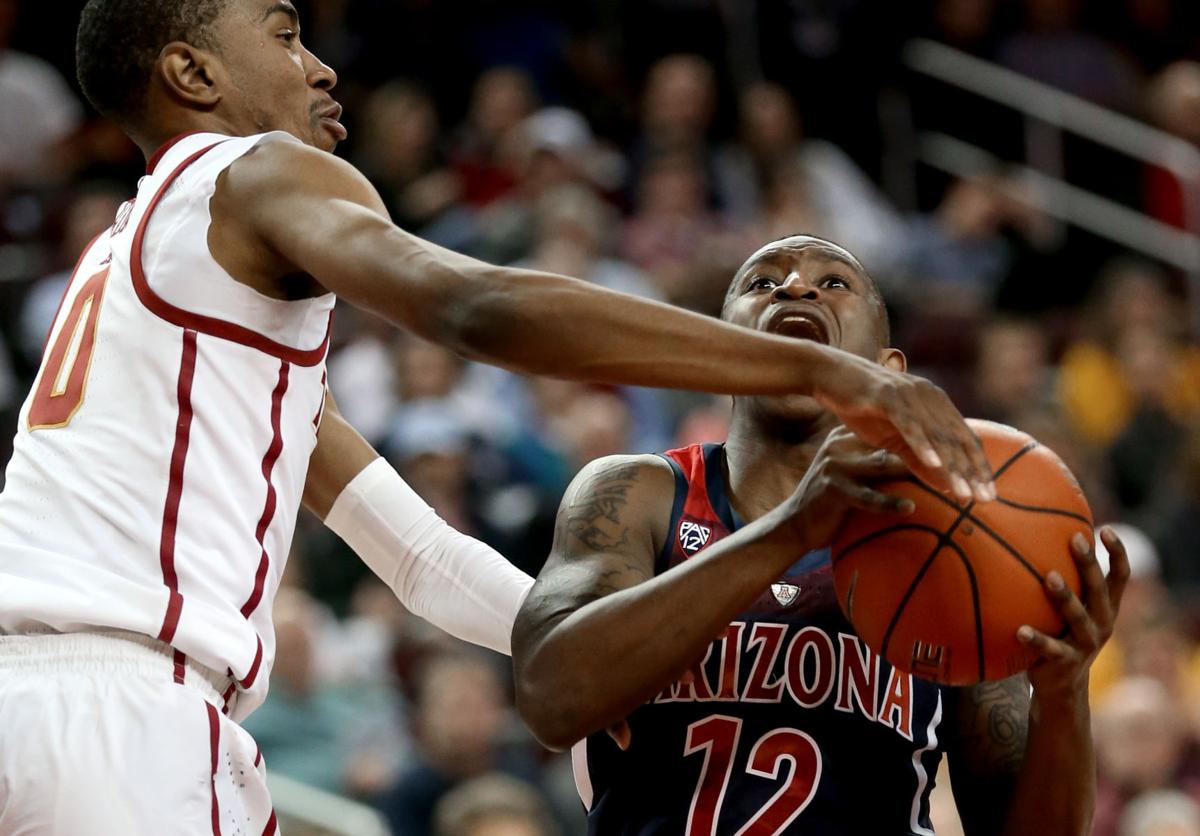 University of Arizona vs USC