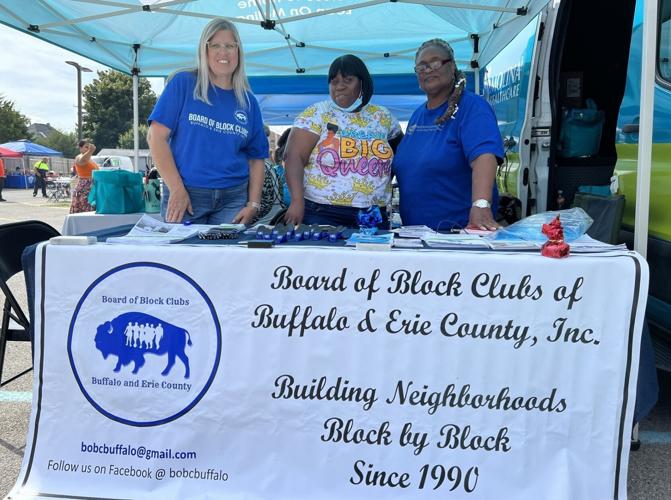 Buffalo Board of Block Clubs of Erie County