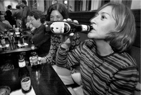 Low-carb beers go for the gut  