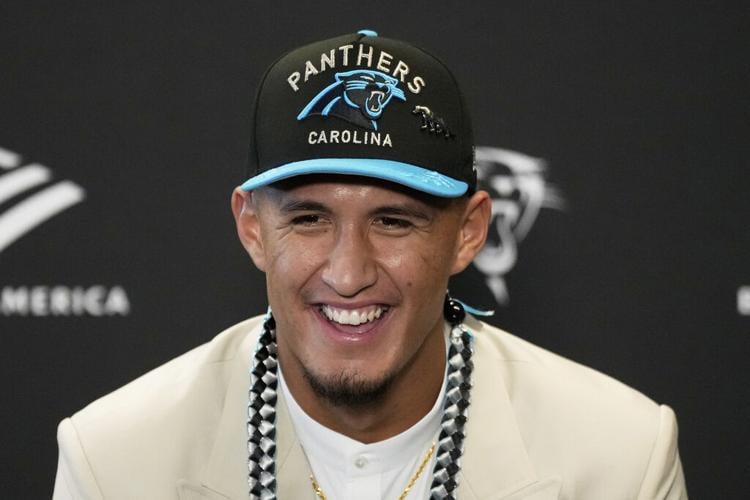 Draft Panthers Football