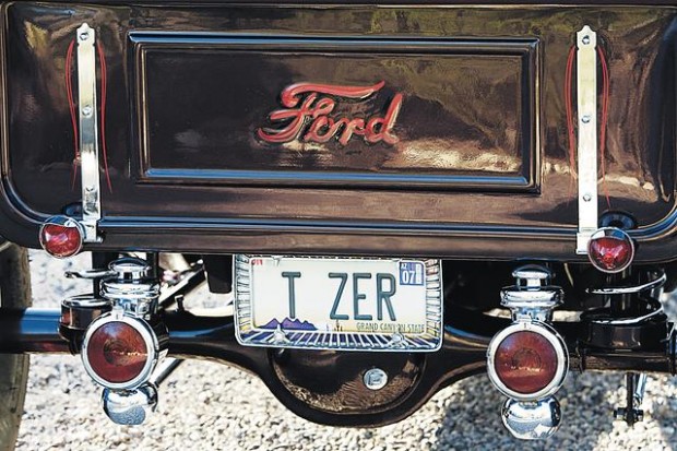 '23 Ford T-bucket replica 'a hoot' to drive  