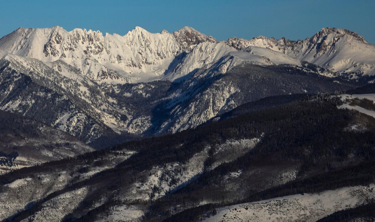 Colorado River snowmelt