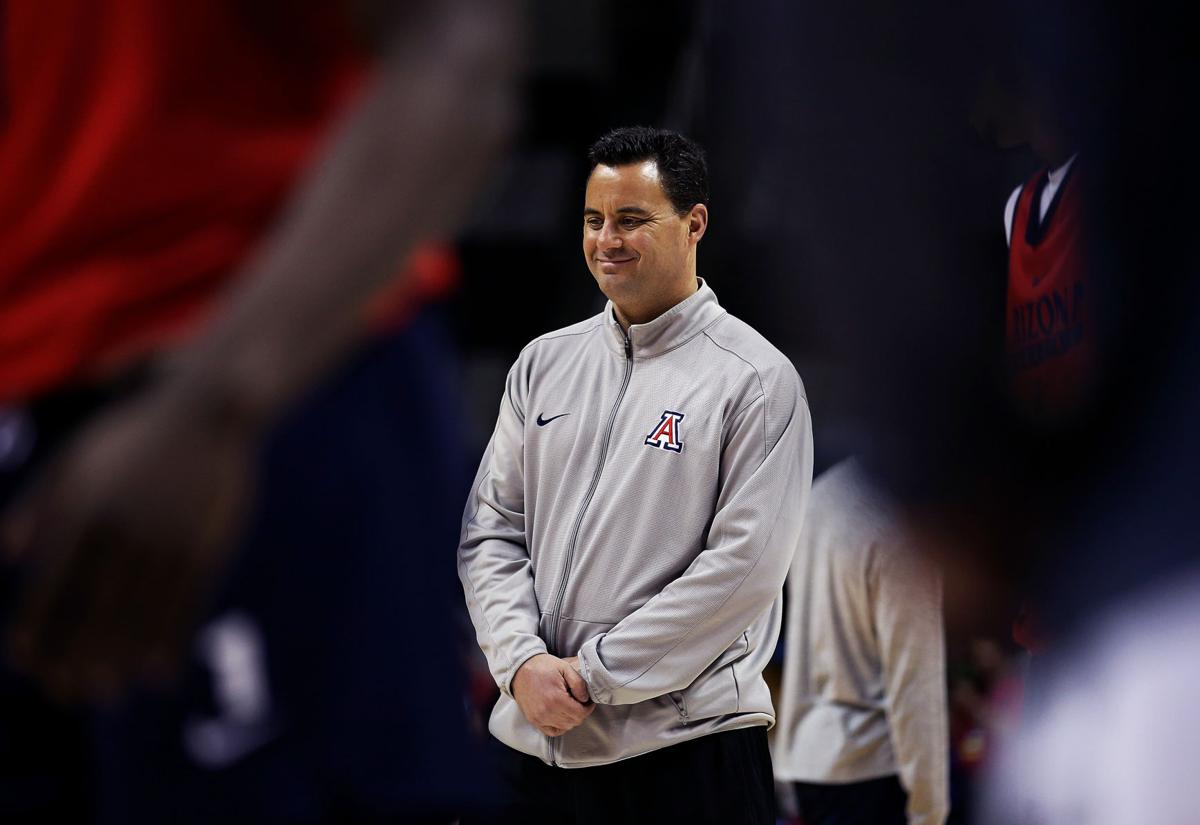 Arizona Wildcats in the 2017 NCAA Tournament