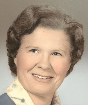 JETER, Margaret Ann McDonald