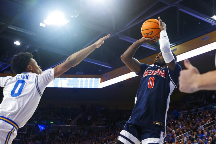 Arizona UCLA Basketball (copy)