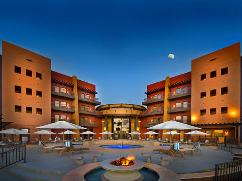 desert diamond casino tucson hotel