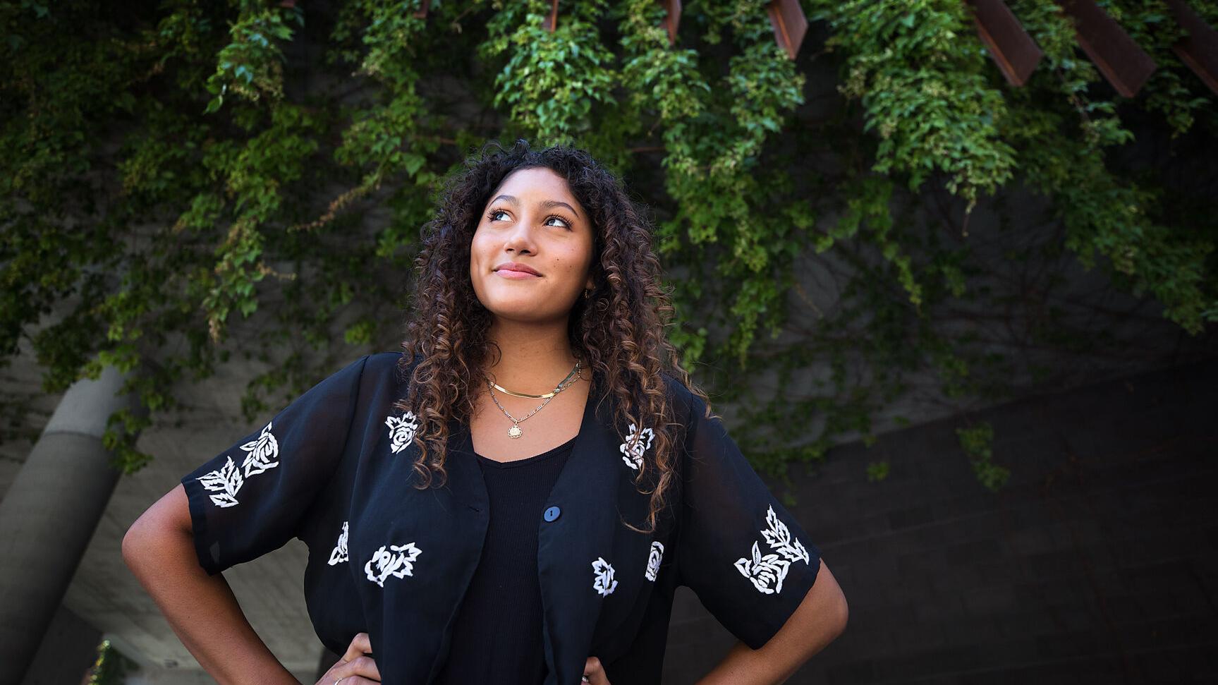 How this U of A grad found her passion for environmental justice