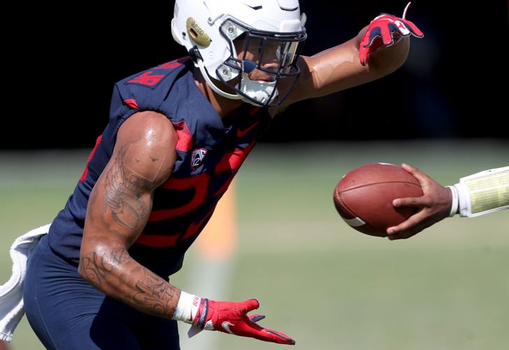 University of Arizona pre-season