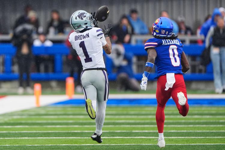 Kansas St Kansas Football