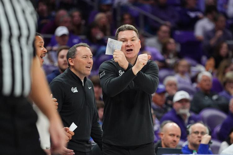 Arizona TCU Basketball