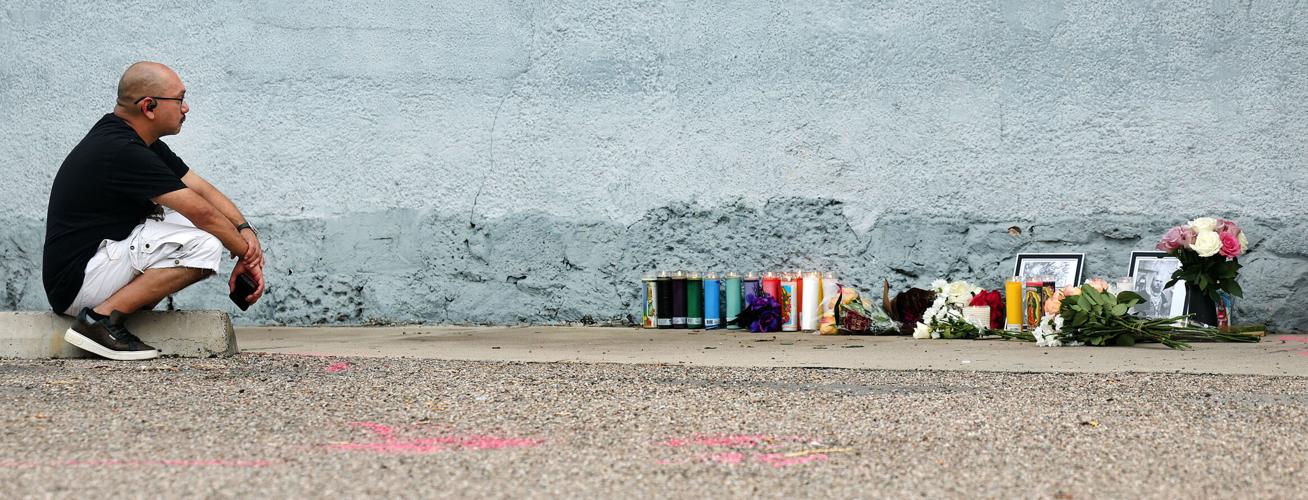 Tucson officials condemn homophobia, gun violence after 'hate crime' killings