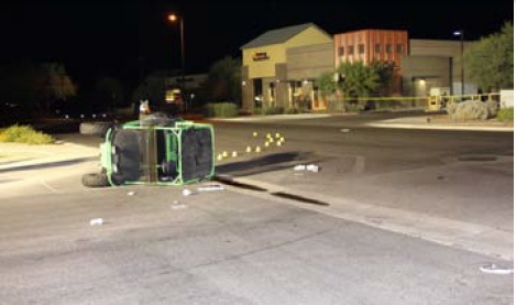 San Tan Valley teen killed in golf cart crash