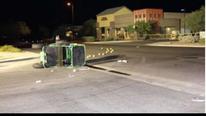 San Tan Valley teen killed in golf cart crash