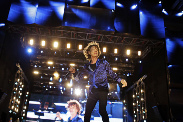 Mick Jagger