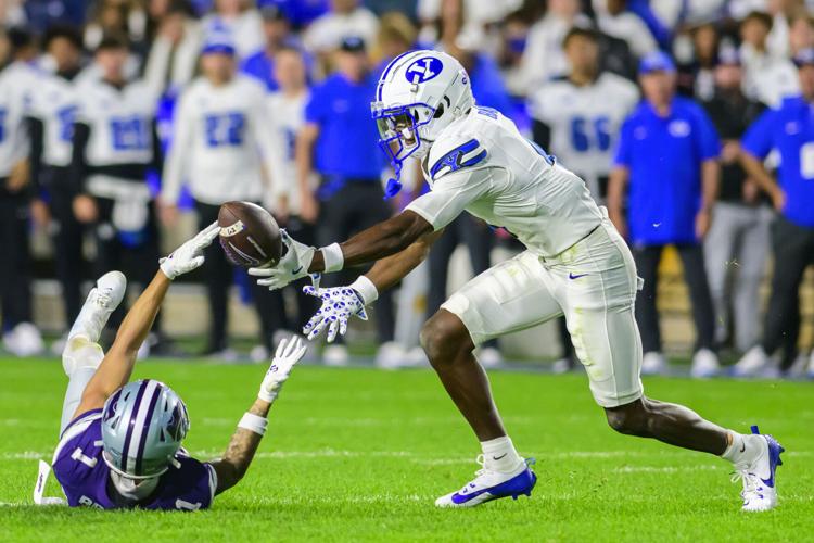 Kansas St BYU Football