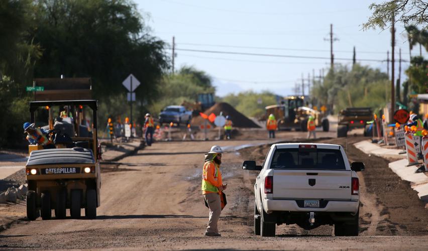 Broadway Road Improvement Project