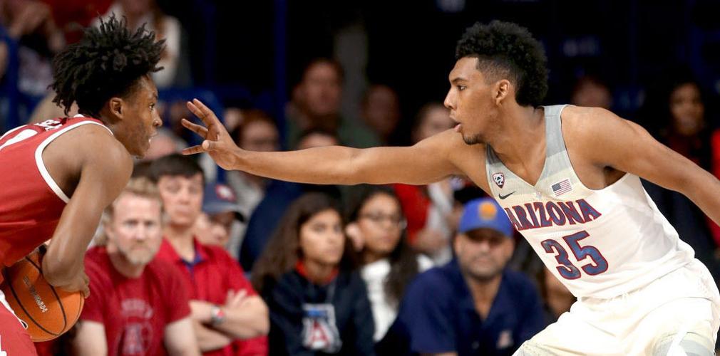 University of Arizona vs Alabama