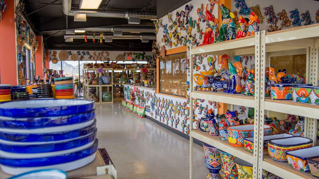 ARIZONA POTTERY INC | ovmg | pottery | Tucson, AZ | tucson.com